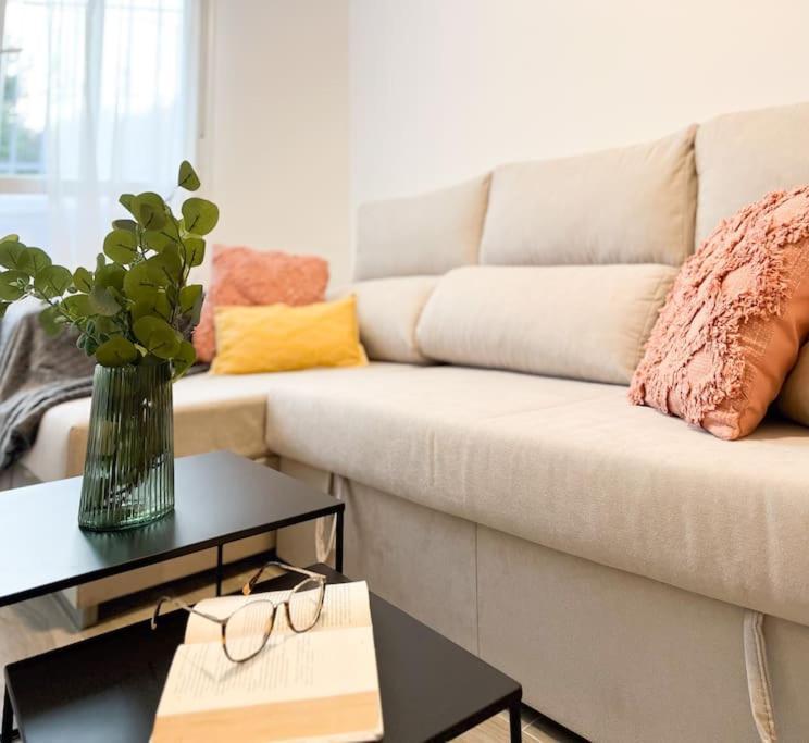 חרז דה לה ורה Apartamentos Gredos 101 מראה חיצוני תמונה