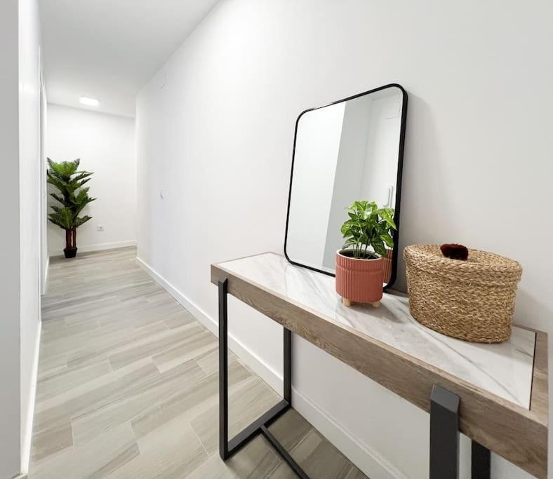 חרז דה לה ורה Apartamentos Gredos 101 מראה חיצוני תמונה