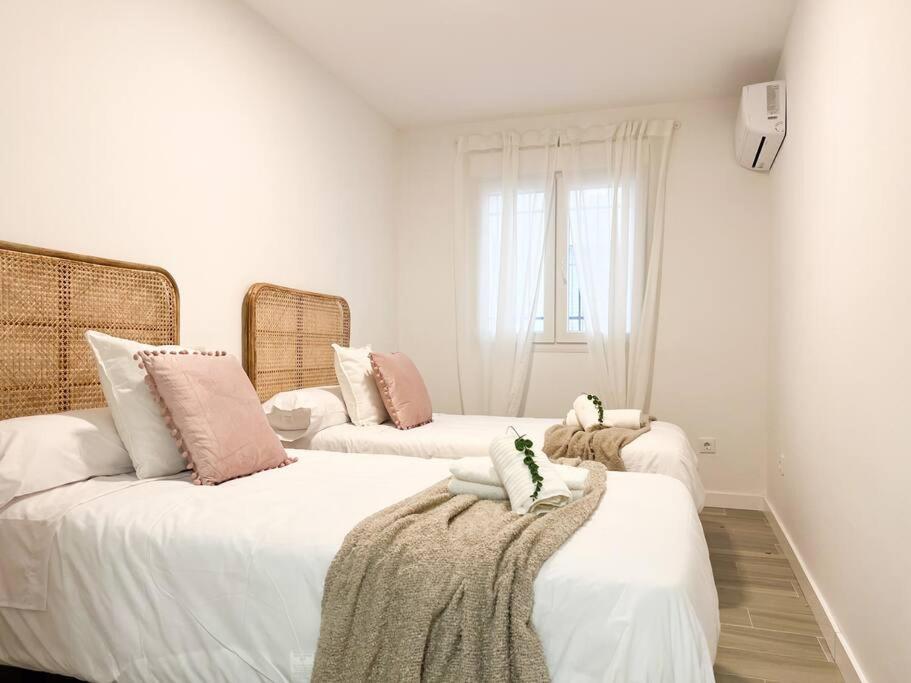 חרז דה לה ורה Apartamentos Gredos 101 מראה חיצוני תמונה