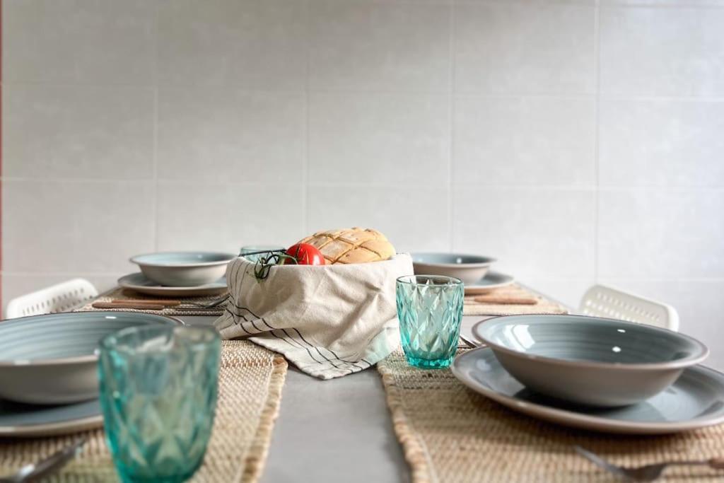 חרז דה לה ורה Apartamentos Gredos 101 מראה חיצוני תמונה