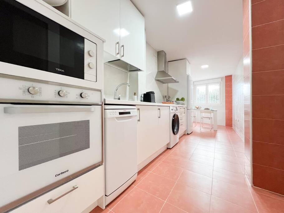 חרז דה לה ורה Apartamentos Gredos 101 מראה חיצוני תמונה