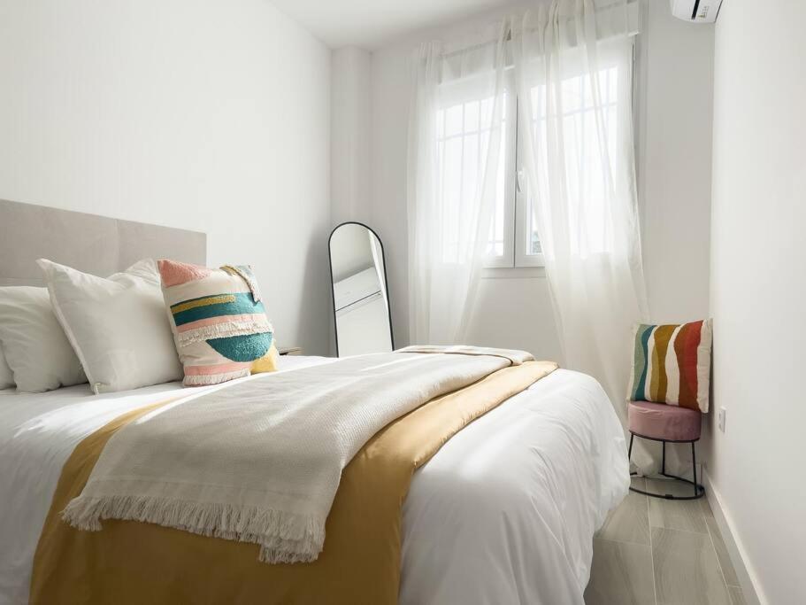 חרז דה לה ורה Apartamentos Gredos 101 מראה חיצוני תמונה
