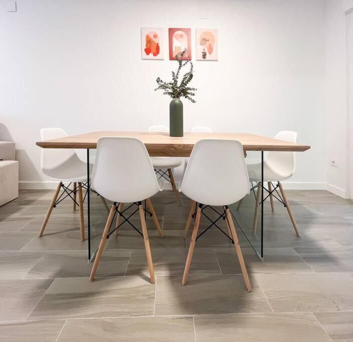 חרז דה לה ורה Apartamentos Gredos 101 מראה חיצוני תמונה