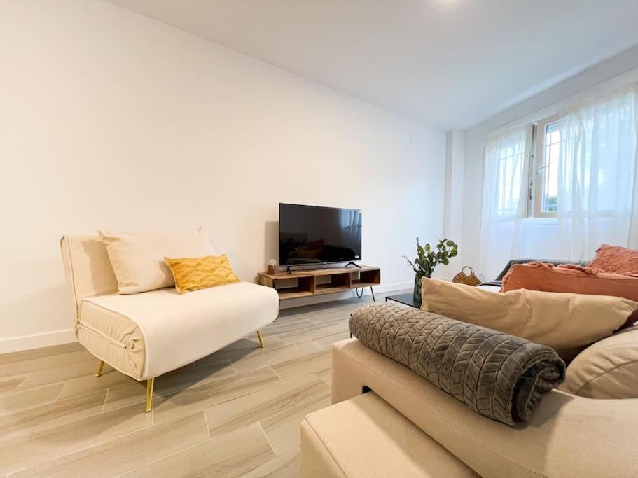 חרז דה לה ורה Apartamentos Gredos 101 מראה חיצוני תמונה