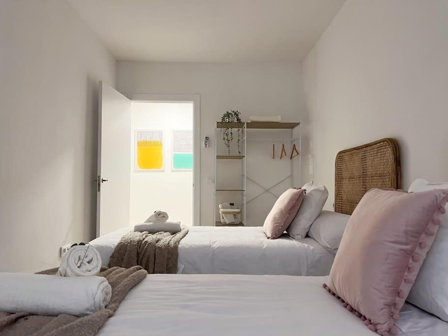 חרז דה לה ורה Apartamentos Gredos 101 מראה חיצוני תמונה