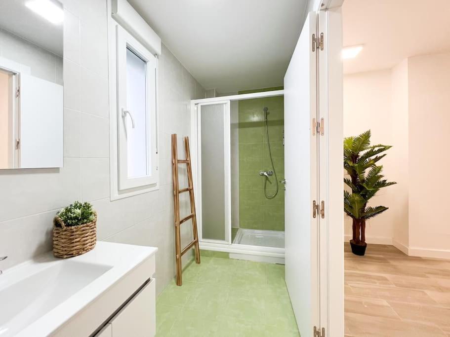 חרז דה לה ורה Apartamentos Gredos 101 מראה חיצוני תמונה