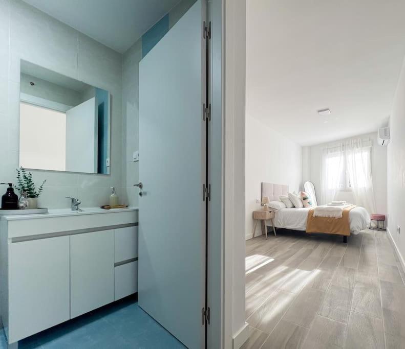 חרז דה לה ורה Apartamentos Gredos 101 מראה חיצוני תמונה