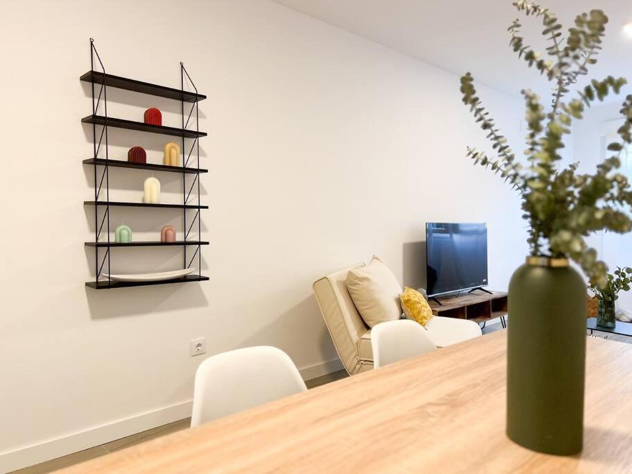 חרז דה לה ורה Apartamentos Gredos 101 מראה חיצוני תמונה