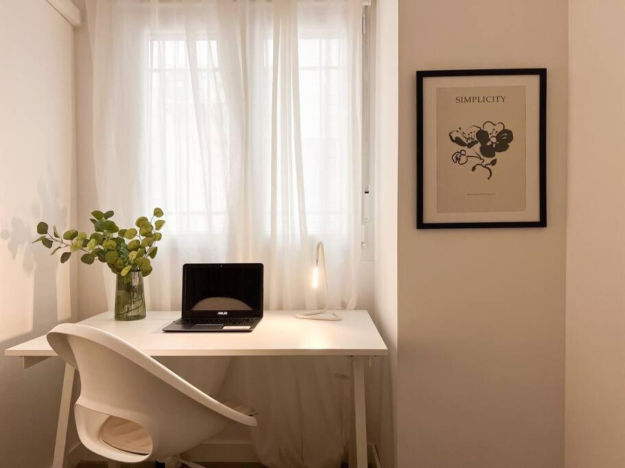 חרז דה לה ורה Apartamentos Gredos 101 מראה חיצוני תמונה